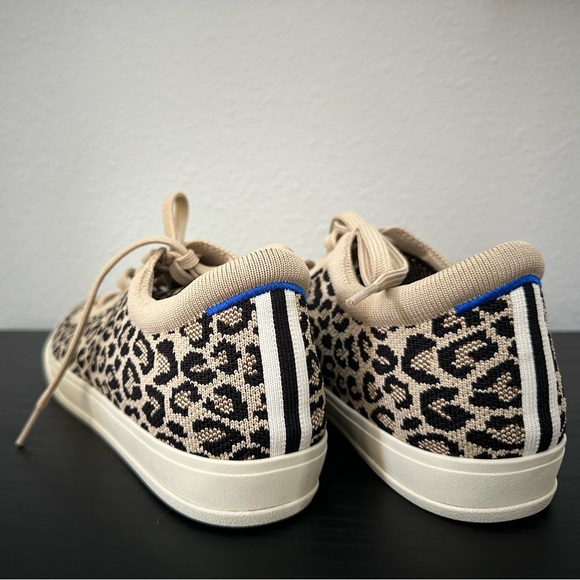 Rothy’s Little Dessert Cat Lace Up Sneaker - Picture 5 of 8